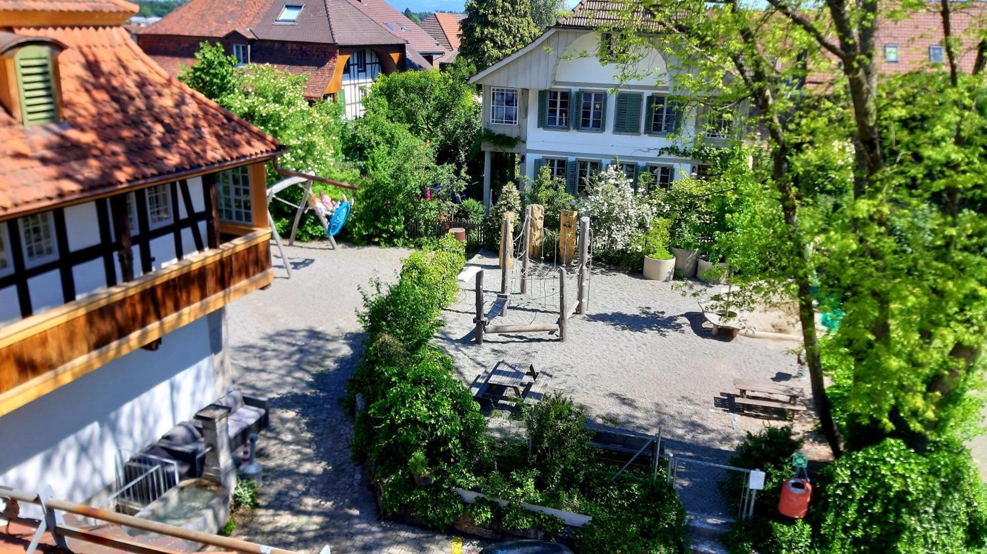 Kreuz Herzogenbuchsee Exterior photo